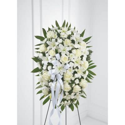 Funeral Spray: Order Flowers Online | Interflora India | ID1194004