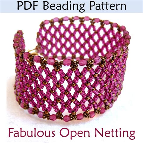 Image result for Simple Bead Patterns