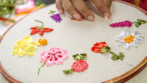 Image result for Hand Embroidery Tutorials for Beginners