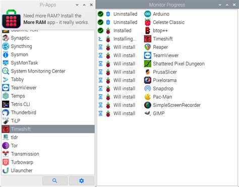 Raspberry Pi Apps 的图像结果