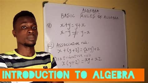 Basic Algebra Sign Rules 的图像结果