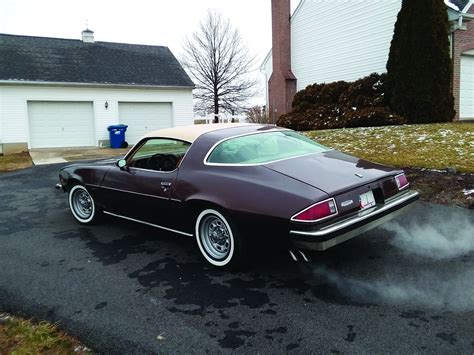 This Month's Letters to the Editor Features A Quartet of Camaros, A Row of Ramblers and Thoughts ...