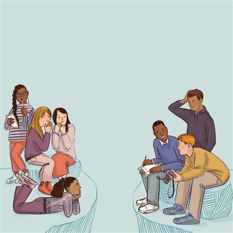 Jóvenes y jovencitas: Llegar a conocerse
