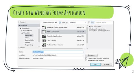 Visual Programming C 的图像结果