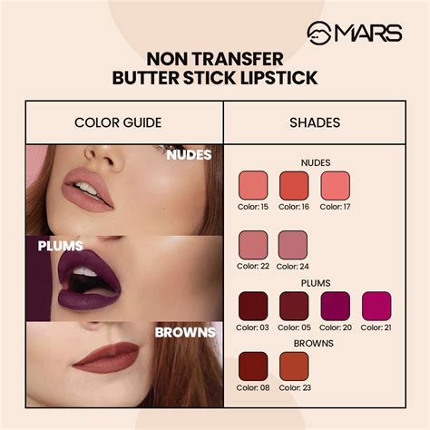 Best affordable butter lipstick @ Just ₹349 - marscosmetics.in – MARS ...