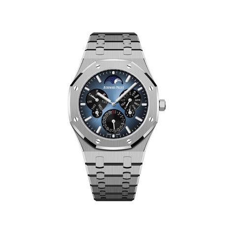 Audemars Piguet Royal Oak Perpetual Calendar ULTRA-THIN - Luxe Ware