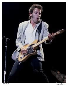 Buy Backstage Gallery Presents RK-3341-143 Bruce Springsteen & The E ...