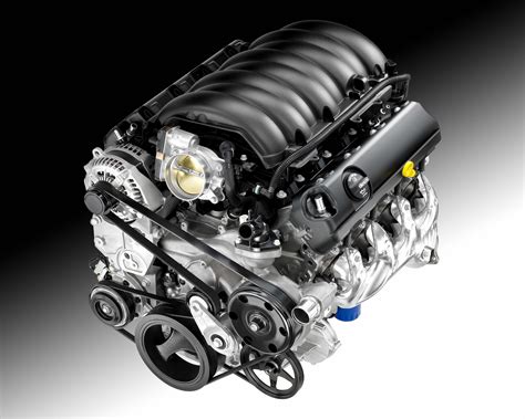 A Closer Look at the Chevy LT Engine - Hot Rod Network