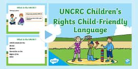 KS2 Children's Rights Posters (teacher made) - Twinkl