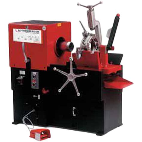 Image result for Rothenberger Threading Machine