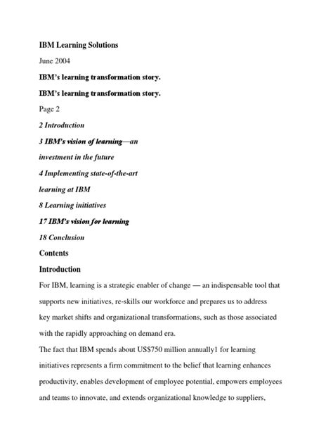 IBM Tutorials 的图像结果