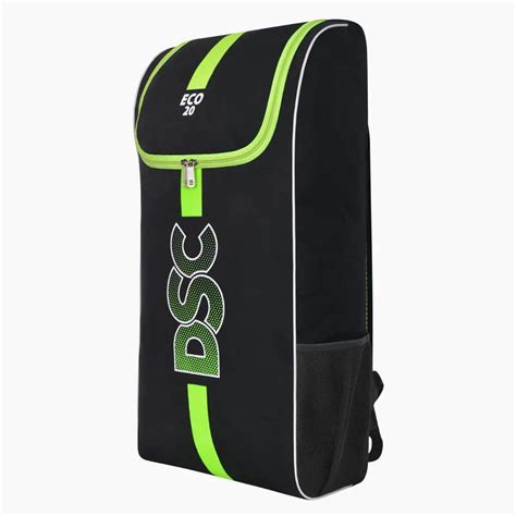 DSC Eco 20 Duffle Cricket Kitbag – Sportswing.in