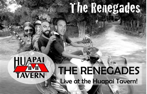 The Renegades live at the Huapai Tavern, Huapai Tavern, Waitakere, 17 ...