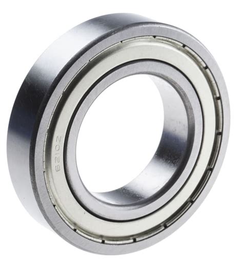 6210-2Z SKF | SKF 6210-2Z 1 Row Ball Bearing - 50 mm ID, 90 mm OD | 286 ...