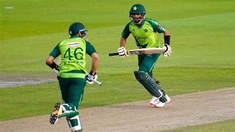 Pakistan vs Zimbabwe 1st ODI Live Streaming: How and Where to watch ...