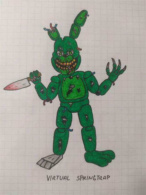 Image result for Spring Trap VR Gameplay