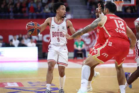 La JL Bourg renverse Nancy et signe sa première victoire de la saison ...