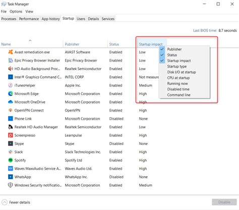 Image result for Windows Start Menu Programs Startup