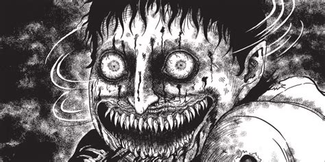 The 13 Most Terrifying Junji Ito Manga Stories of All Time
