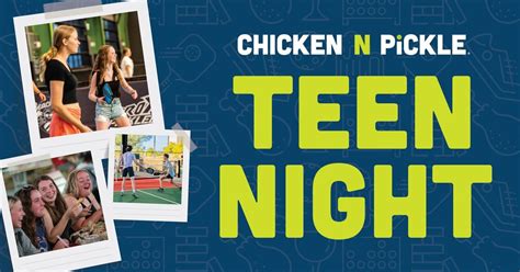 Teen Night at CNP! , 3381 St Rose Pkwy, Henderson, NV, United States ...