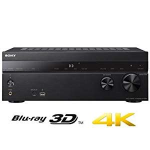 Sony STR-DH740 7.2 Channel 4K AV Receiver (Black) : Amazon.in: Electronics