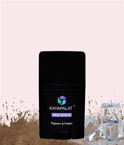 Deo Stick – Long-Lasting Fragrance & Odor Protection | Kaya Palat Care ...