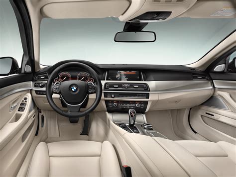 2014 BMW 5 Series revealed - Images and data inside