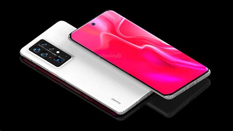Questi concept immaginano Huawei P50 Pro+ in tutta la sua gloria