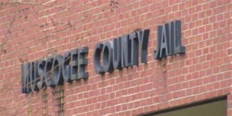 Inmates fight in Muscogee Co. jail leaving three officers injured