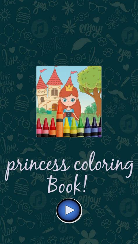 Image result for Princess Coloring Book App