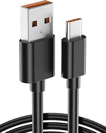Newest USB-C Charging Cable Compatible with Oontz Angle 3 (4th Gen ...