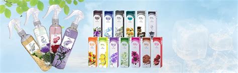 Sol Rajnigandha Mukhallat Flower Bouquet Air Freshener Liquid Spray for ...
