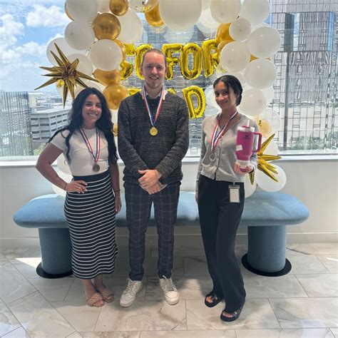 There's nothing like a friendly competition to inspire growth ☀️ Our ...