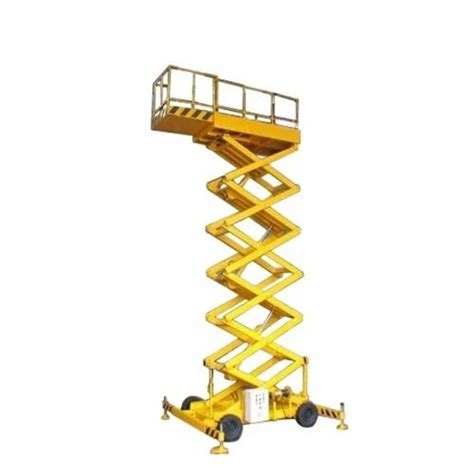 Hydraulic Scissor Lift - OPEN TYPE OUTDOOR Hydraulic Scissor Lift ...