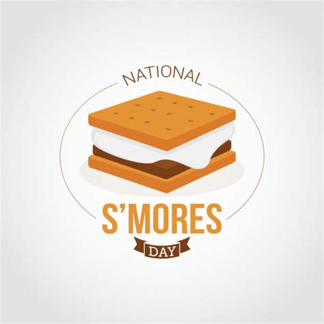 S Mores Pics Illustrations, Royalty-Free Vector Graphics & Clip Art ...