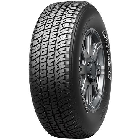 Michelin LTX A/T2 All-Season LT275/70R18/E 125/122S Tire - Walmart.com