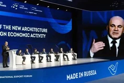 На форуме «Сделано в России» показали уникальные отечественные разработки