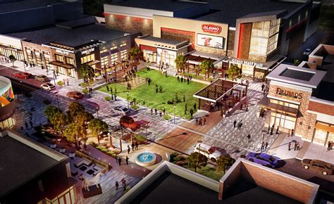 Stonebridge at Potomac Town Center | Streetsense, Urban Design