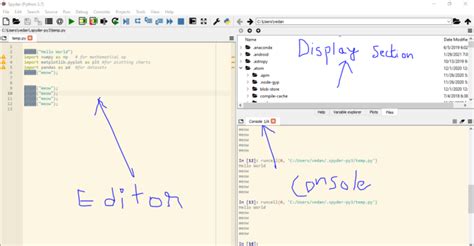 Image result for Spyder Python Code Example