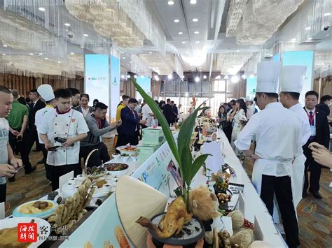 传承海南本土美食、助力海南餐饮发展，龙泉鸡饭店入驻海旅免税城__凤凰网