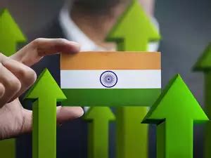 Economy likely to expand by 6.8% in FY25: S&P - The Economic Times