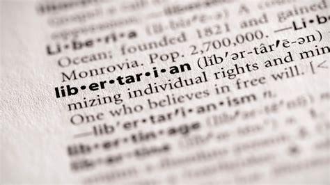 Libertarian 的图像结果