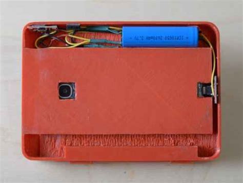 Playing Pokemon Go? Check out this 3D printed Pokedex that’s also a ...