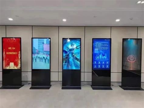 Touch Screen Digital Signage 的图像结果