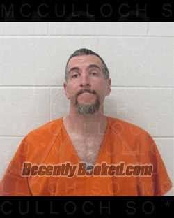 Recent Booking / Mugshot for JOSEPH PATRICK SLATTON in McCulloch County ...