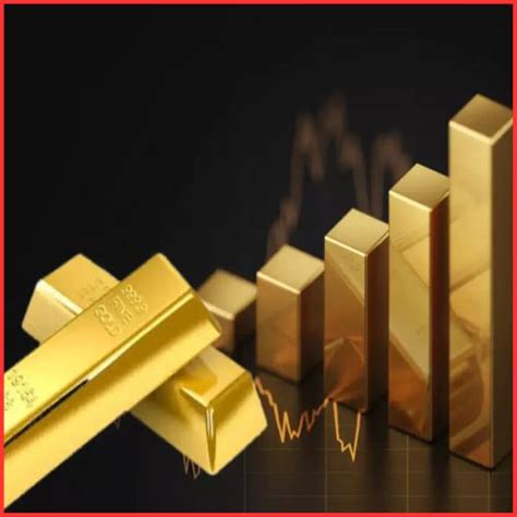 Gold Price Near All-Time High Amid Fed Interest Rate Talk