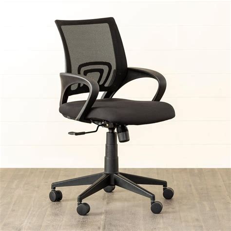 Buy Lewis Nxt Black Mesh Office Chair from Home Centre at just INR 4995.0
