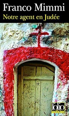Notre Agent En Judee : Mimmi, Franco: Amazon.in: Books