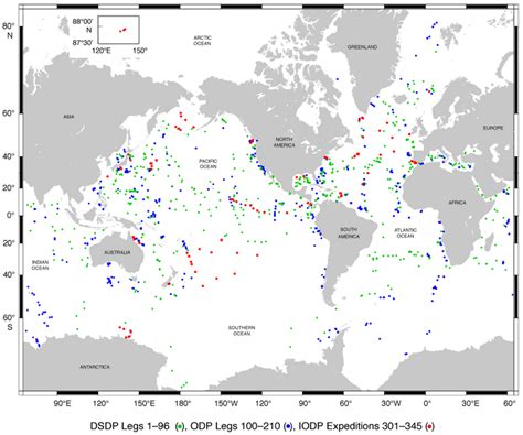 GIS-Lab: Источники открытых геолого-геофизических данных