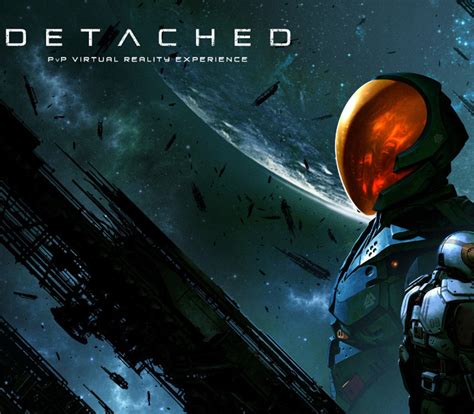 Detached VR PC Steam CD Key - Jrashop